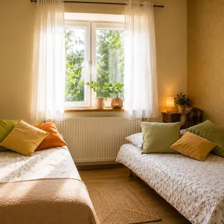 Alojamento de Turismo Rural Lesne Zacisze *